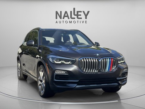 Used 2021 BMW X5 sDrive40i image 5