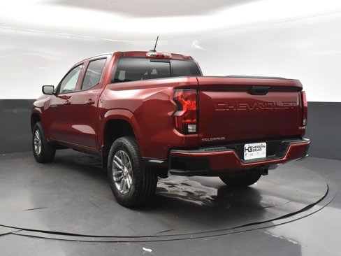 New 2026 Chevrolet Colorado LT w/ Advanced Trailering Package image 5
