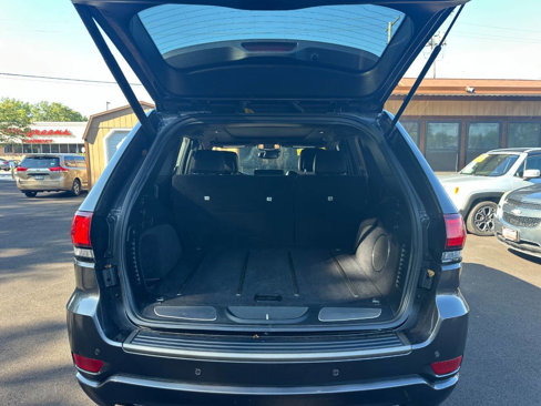 Used 2017 Jeep Grand Cherokee Limited 75th Anniversary image 15
