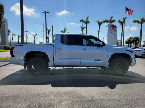 New 2025 Toyota Tundra 1794 Edition image 13