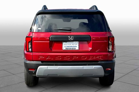 New 2026 Honda Passport RTL image 4