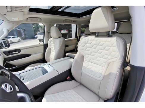 New 2026 Nissan Armada Platinum image 24