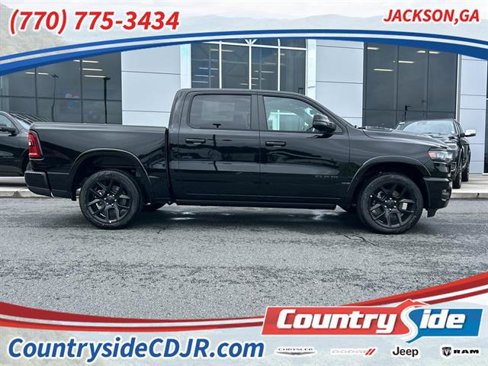New 2026 RAM 1500 Laramie image 1