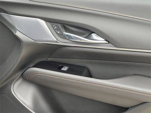 New 2025 Cadillac CT4 Sport image 26