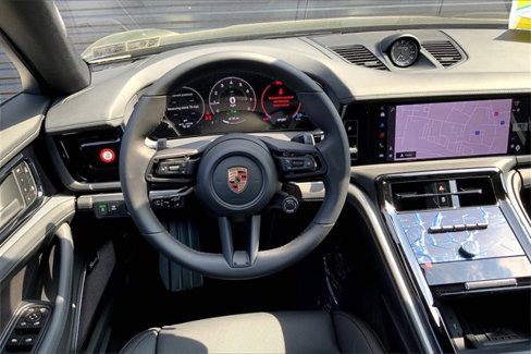 New 2026 Porsche Panamera 4 image 22