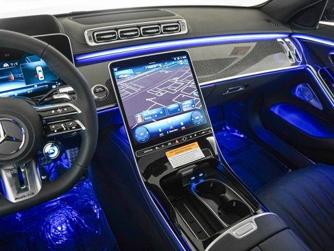 New 2025 Mercedes-Benz S 63 AMG S image 18