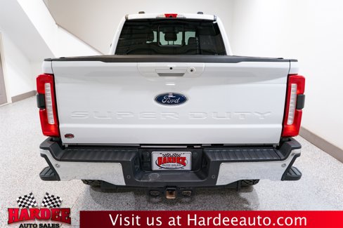 Used 2024 Ford F250 Lariat w/ Lariat Ultimate Package image 4