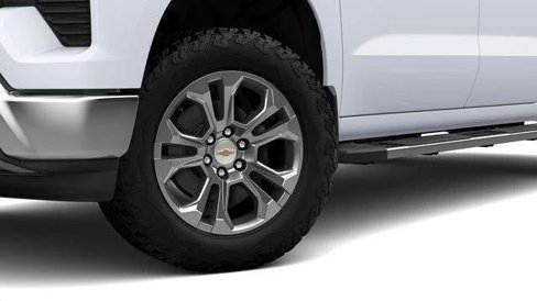 New 2026 Chevrolet Silverado 1500 LTZ image 34