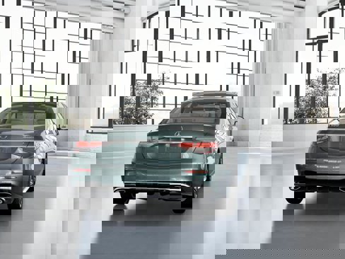 New 2026 Mercedes-Benz S 500 4MATIC image 22