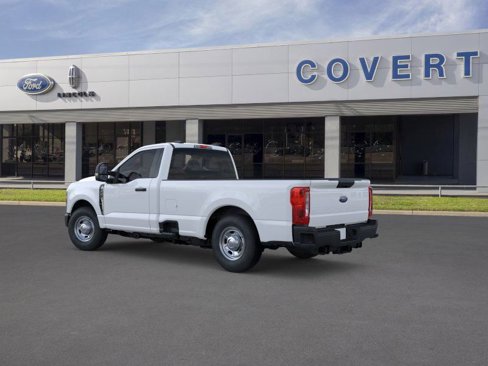 New 2026 Ford F250 XL w/ XL Driver Assist Package image 4