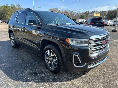 Used 2023 GMC Acadia SLT image 7