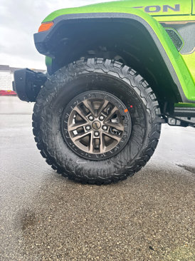 New 2025 Jeep Wrangler Unlimited Rubicon 392 image 11