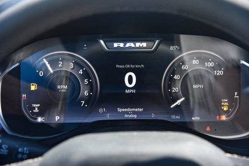 New 2026 RAM 1500 4x4 Crew Cab image 13