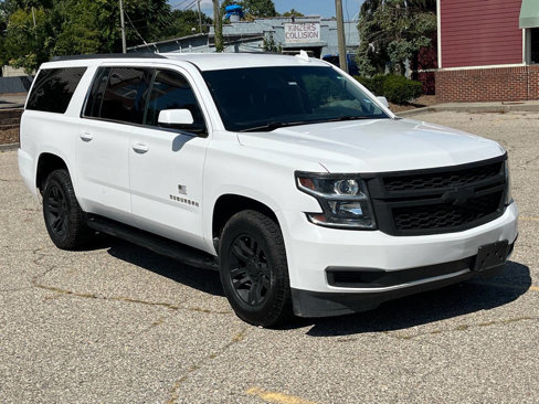 Used 2017 Chevrolet Suburban LS image 3