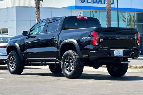 New 2026 Chevrolet Colorado ZR2 w/ Technology Package image 6