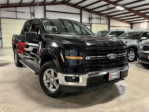 Used 2024 Ford F150 XLT w/ Mobile Office Package image 1