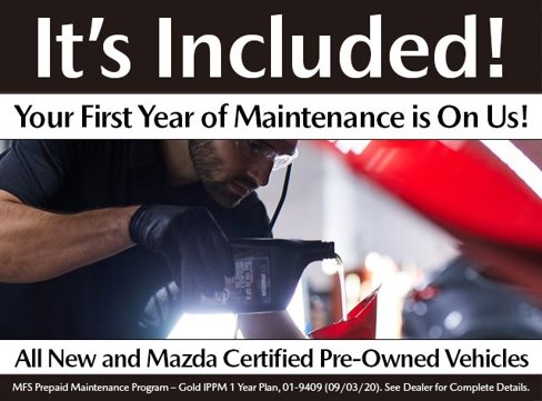 Certified 2025 MAZDA CX-50 AWD 2.5 S w/ Accent Package image 4