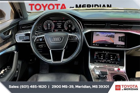 Used 2024 Audi A6 Premium Plus image 5