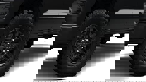 New 2026 Chevrolet Silverado 1500 Custom Trail Boss image 4
