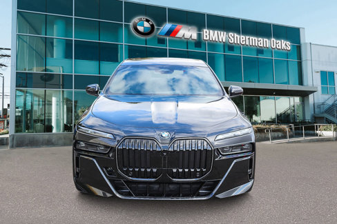 New 2026 BMW i7 eDrive50 w/ Executive Package image 2