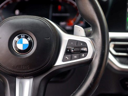 Used 2021 BMW 430i Coupe w/ M Sport Package image 60