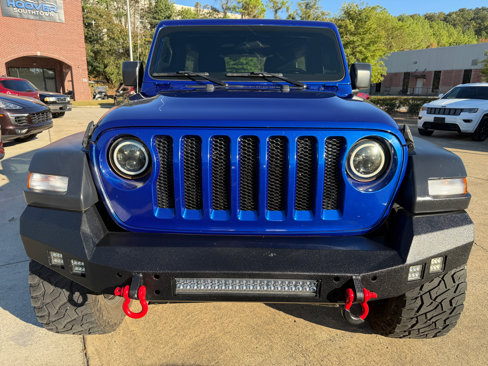 Used 2018 Jeep Wrangler Unlimited Sport S image 8