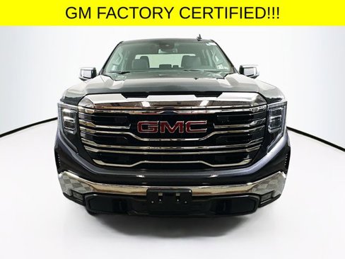 Certified 2023 GMC Sierra 1500 SLT w/ SLT Premium Package image 2