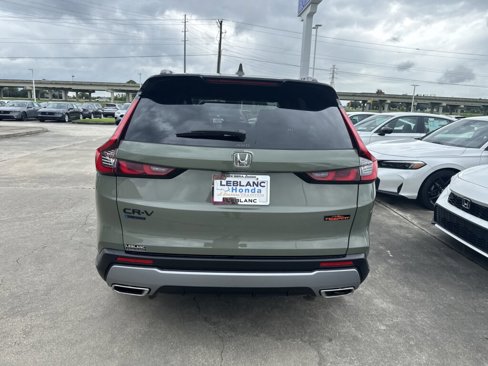 New 2026 Honda CR-V TrailSport image 5