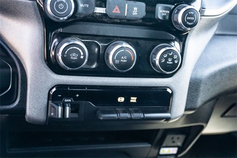 New 2025 RAM 2500 Tradesman w/ Chrome Appearance Group image 22