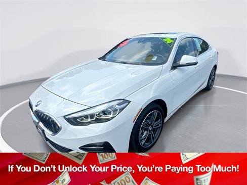Used 2024 BMW 228i xDrive Gran Coupe image 1