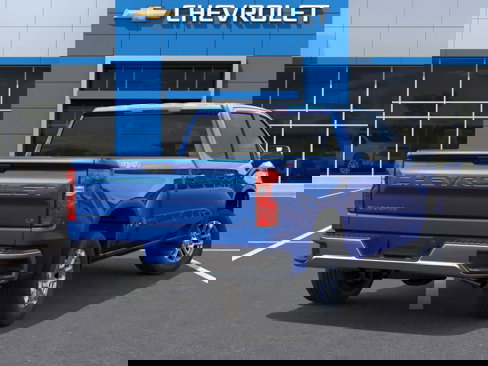 New 2026 Chevrolet Silverado 1500 LT image 4
