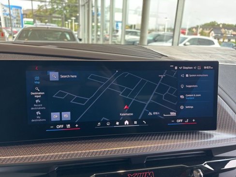 New 2026 BMW XM Label Red image 37