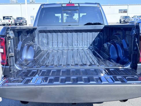 New 2026 RAM 1500 Big Horn image 8