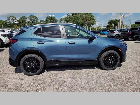 New 2026 Buick Encore GX Sport Touring w/ Experience Buick Package image 24