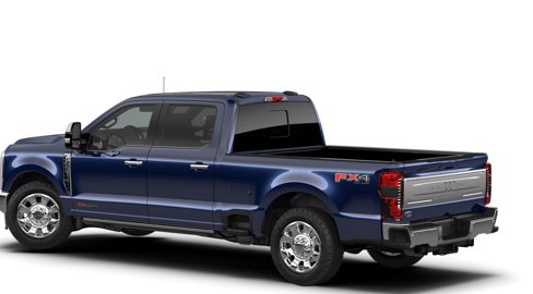 New 2026 Ford F250 King Ranch image 2