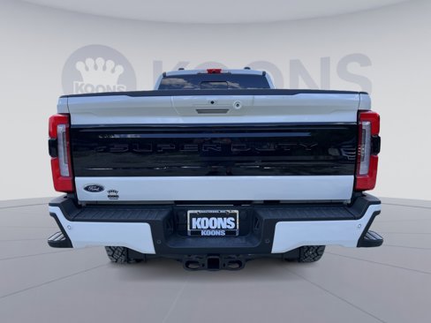 New 2026 Ford F350 Platinum w/ Tremor Off-Road Package image 5