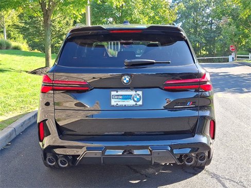 New 2026 BMW X5 M Competition w/ Executive Package image 5