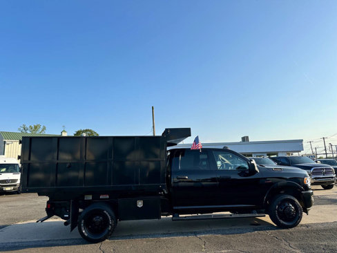 Used 2024 RAM 3500 SLT w/ Quick Order Package 2YG SLT image 7