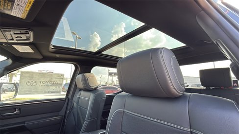 New 2026 Toyota Tundra Limited image 16