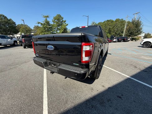 Used 2023 Ford F150 Lariat w/ Equipment Group 502A High image 7