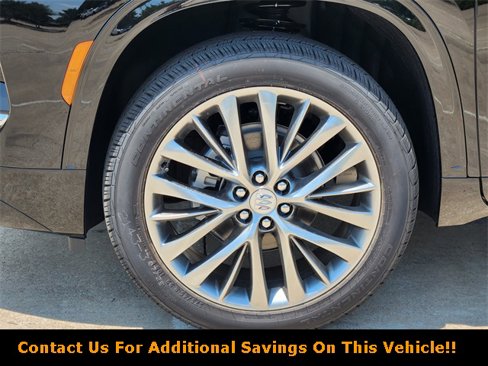 New 2026 Buick Enclave Avenir w/ LPO, Floor Liner Package image 7