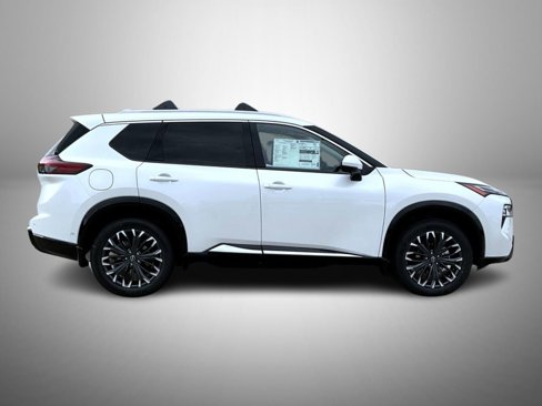 New 2026 Nissan Rogue Platinum image 5