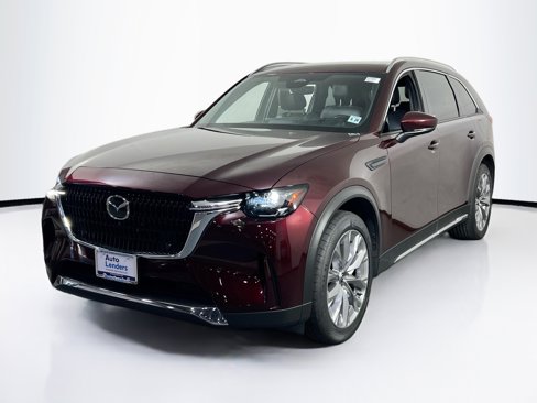 Used 2024 MAZDA CX-90 3.3 Turbo w/ Premium Plus Pkg image 1