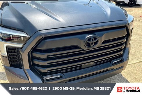 Used 2024 Toyota Tundra Limited image 21