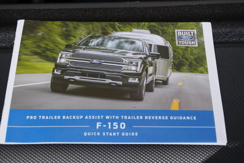 Used 2024 Ford F150 Lariat w/ Equipment Group 502A High image 32
