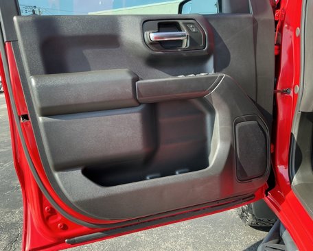 Used 2024 Chevrolet Silverado 1500 Custom Trail Boss image 68