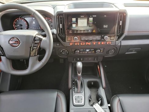 New 2026 Nissan Frontier PRO-4X w/ Pro Premium Package image 15