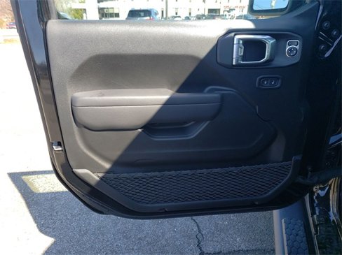 New 2025 Jeep Wrangler Sport S image 24