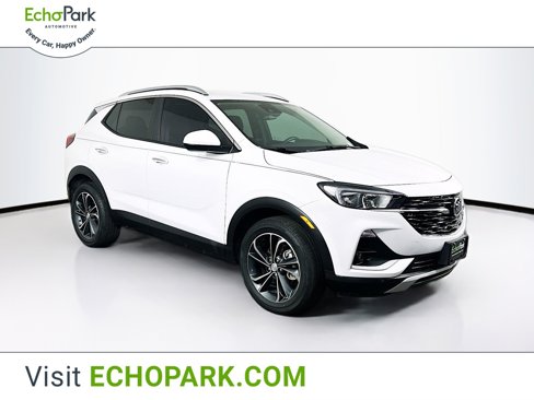 Used 2022 Buick Encore GX Select image 1