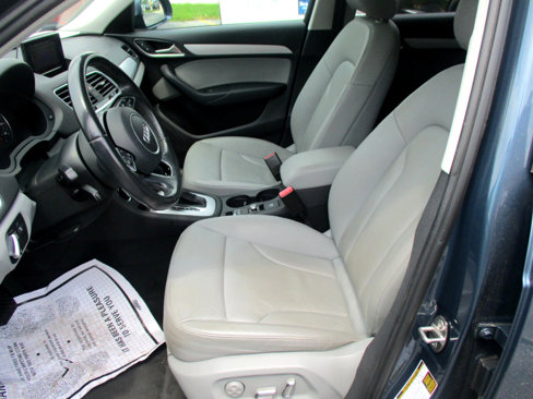 Used 2017 Audi Q3 2.0T Premium image 7